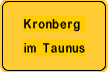 Informationen zum Wohnen in Kronberg