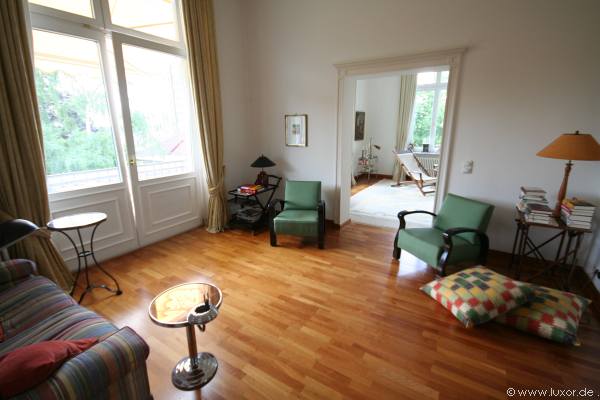 Wiesbaden Immobilien Villa von LUXOR 