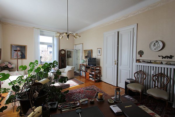 Altbauvilla Haus LUXOR Immobilien Wiesbaden