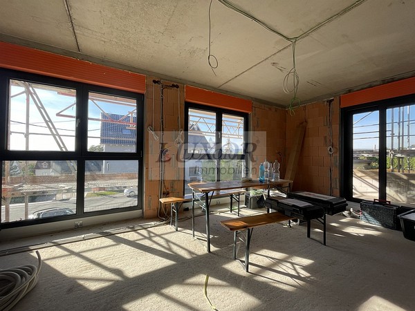 freistehendes Zweifamilienhaus, Einliegerwohnung