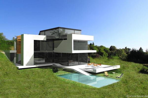 Wiesbaden Einfamilienhaus von LUXOR in Wiesbaden Immobilien-Makler