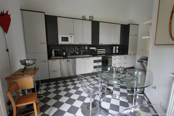 Wiesbadener Villengebiete - LUXOR Immobilien verkaufen Penthaus + Altbauetagen